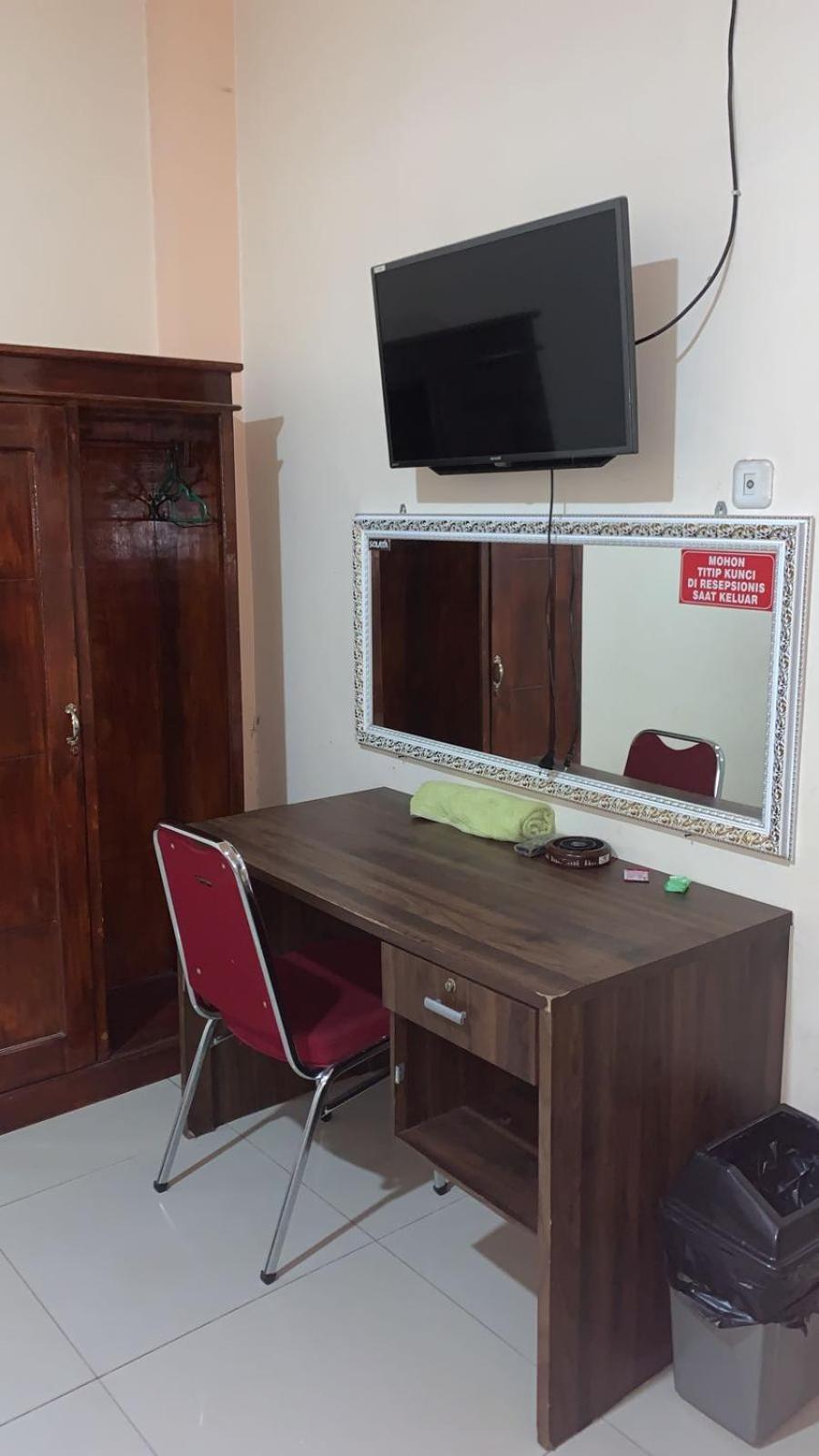 Motel Wisma Reza Palopo Exteriér fotografie
