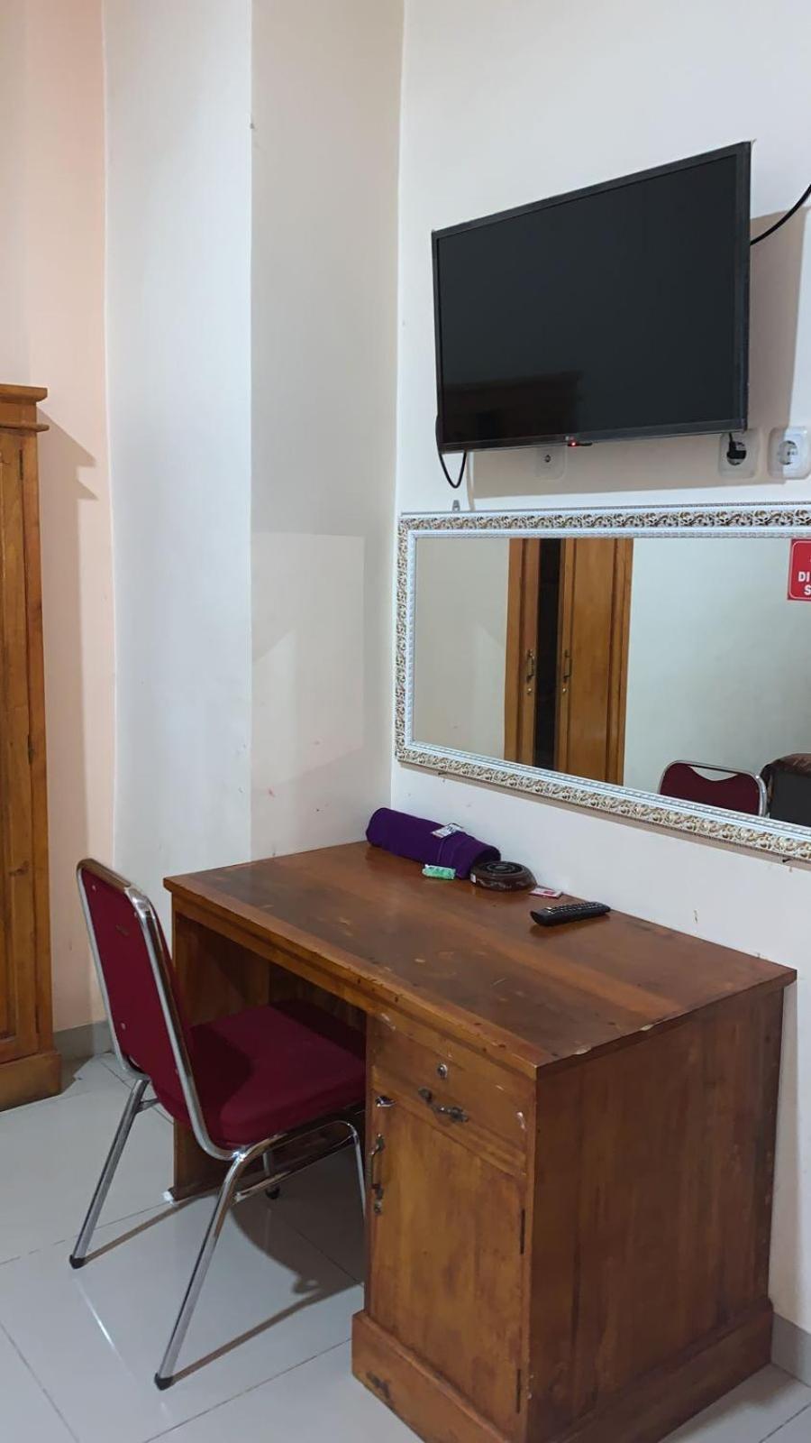 Motel Wisma Reza Palopo Exteriér fotografie